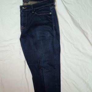 Dark Blue Skinny Jeans